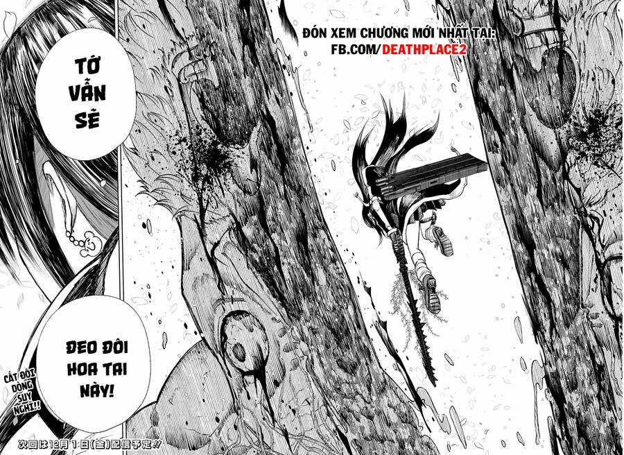 wild strawberry Chapter 11 trang 26