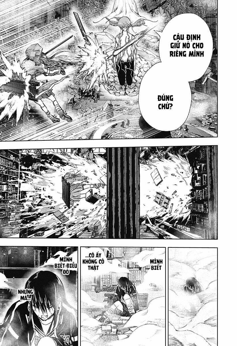 wild strawberry Chapter 11 trang 3