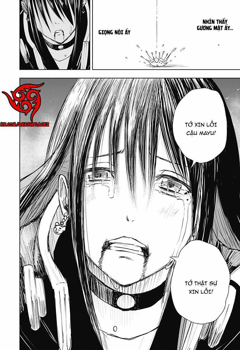 wild strawberry Chapter 11 trang 4