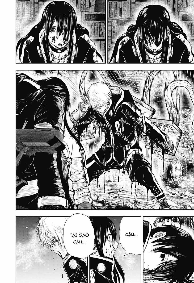 wild strawberry Chapter 11 trang 6