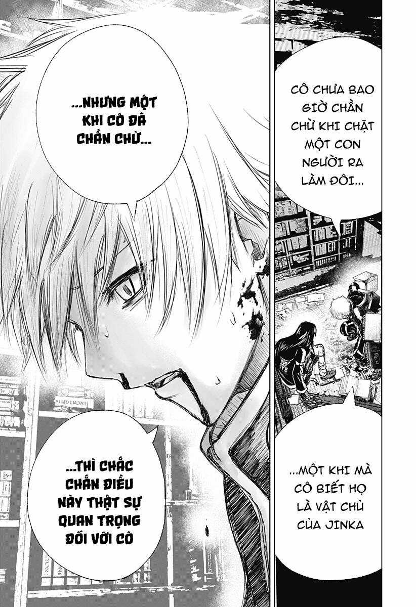 wild strawberry Chapter 11 trang 7