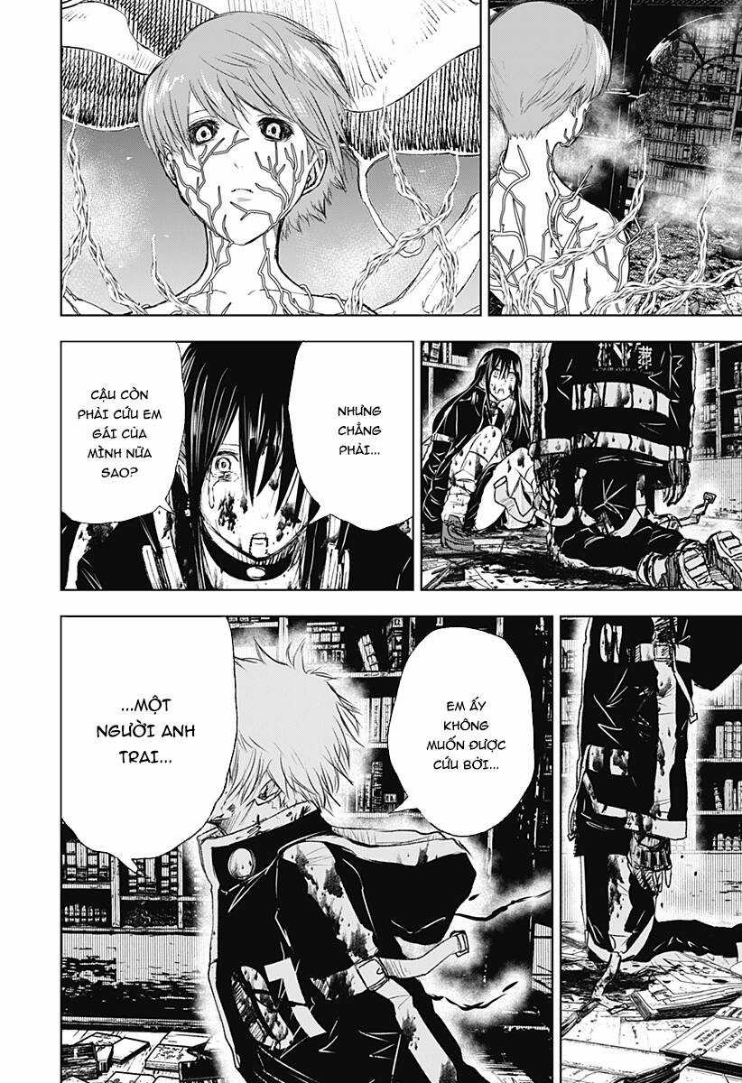 wild strawberry Chapter 11 trang 8