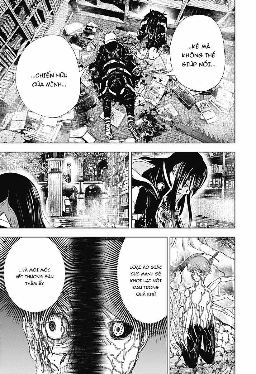 wild strawberry Chapter 11 trang 9