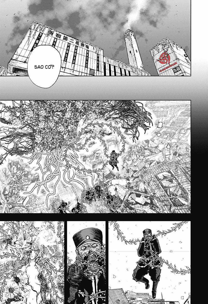 wild strawberry Chapter 2 trang 10