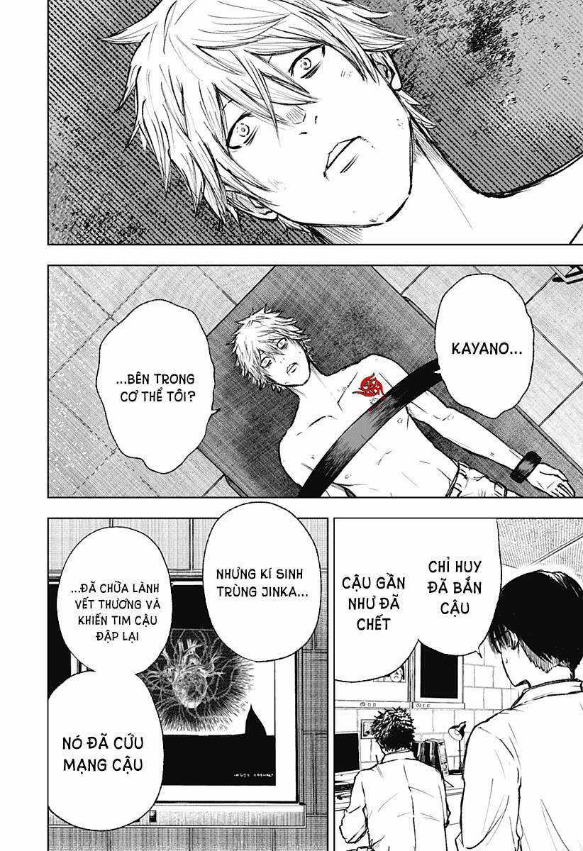 wild strawberry Chapter 2 trang 15