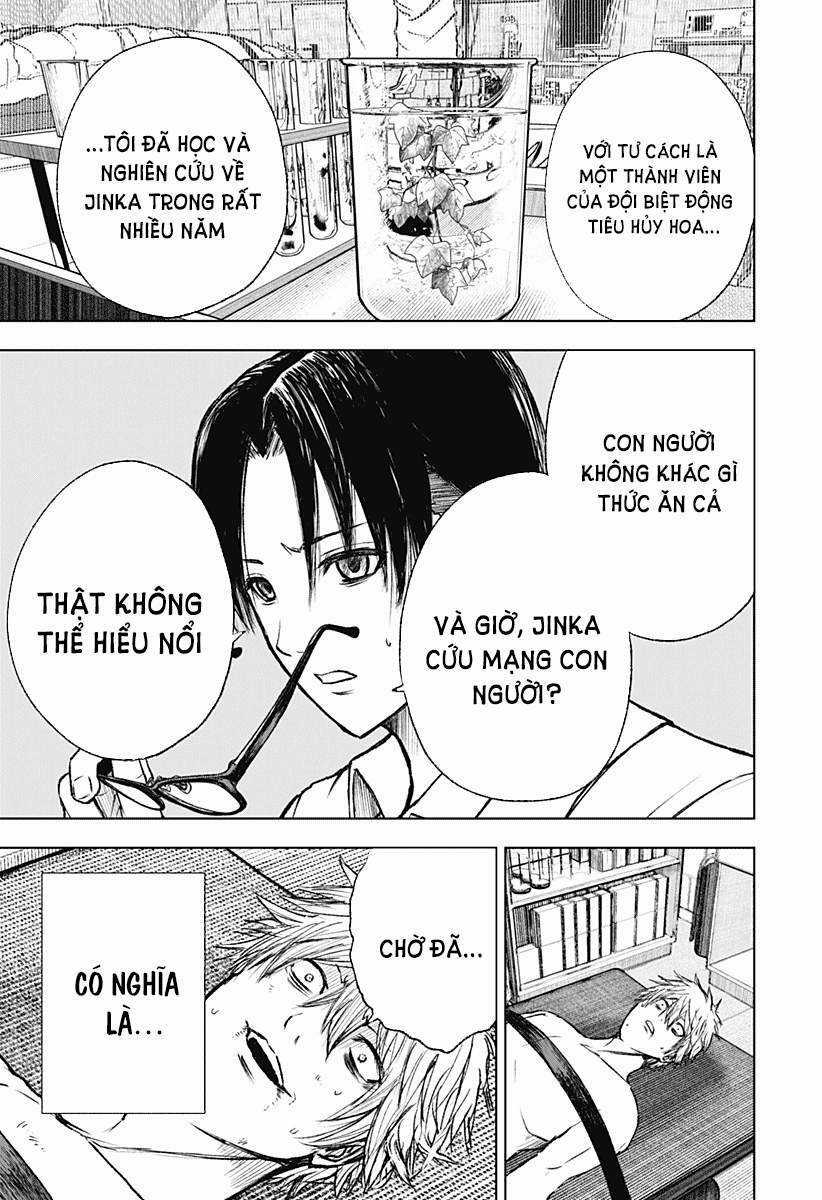 wild strawberry Chapter 2 trang 16