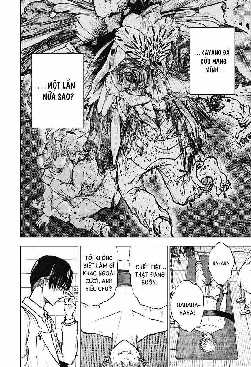 wild strawberry Chapter 2 trang 17