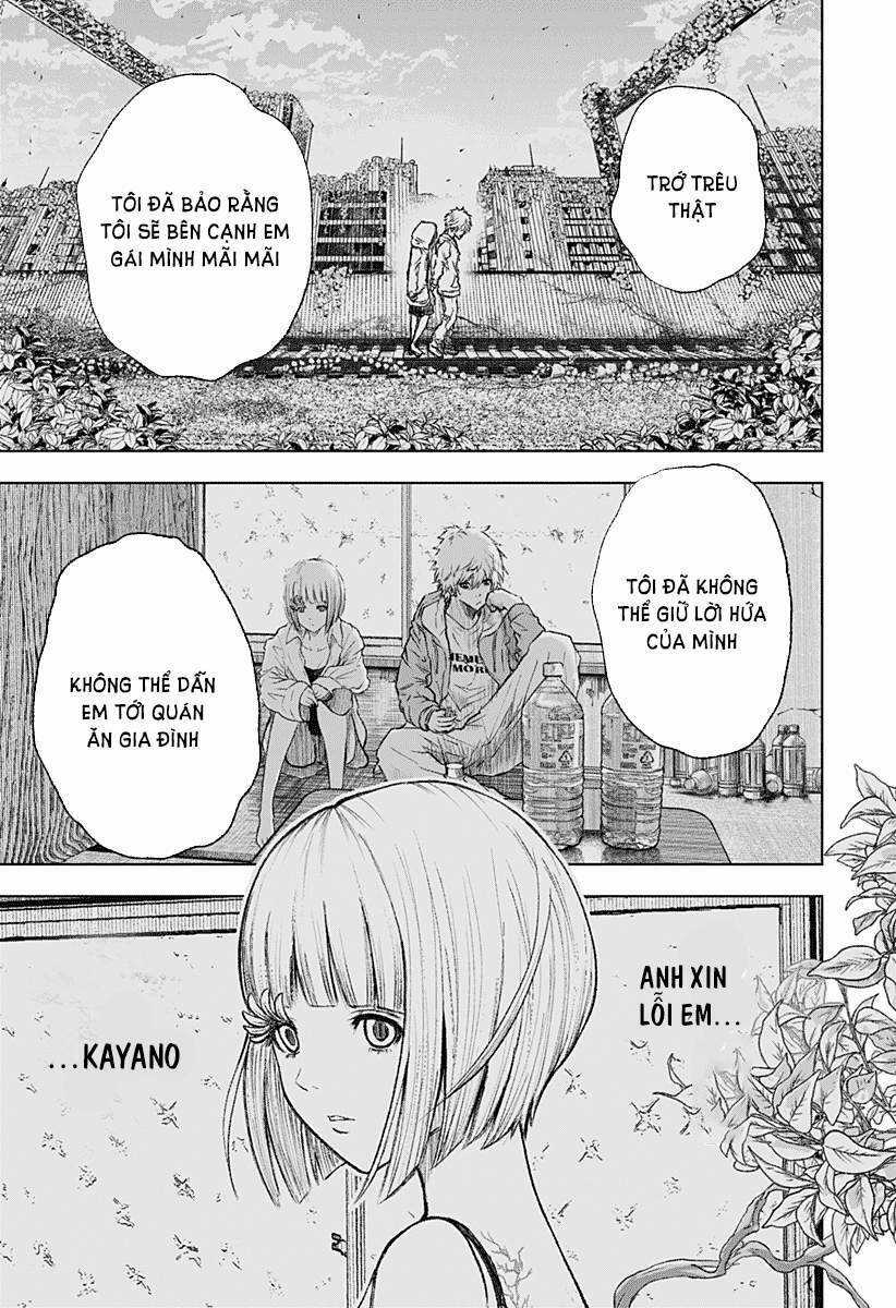 wild strawberry Chapter 2 trang 18