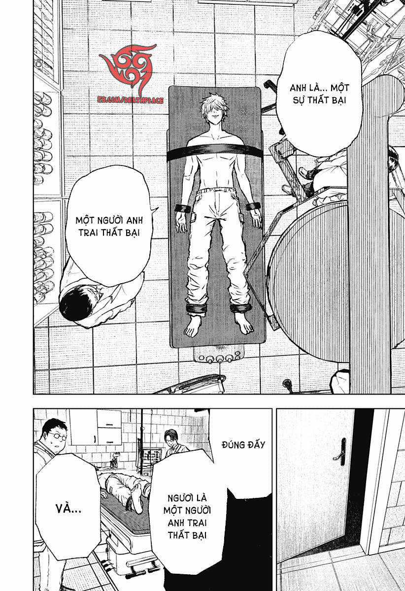 wild strawberry Chapter 2 trang 19