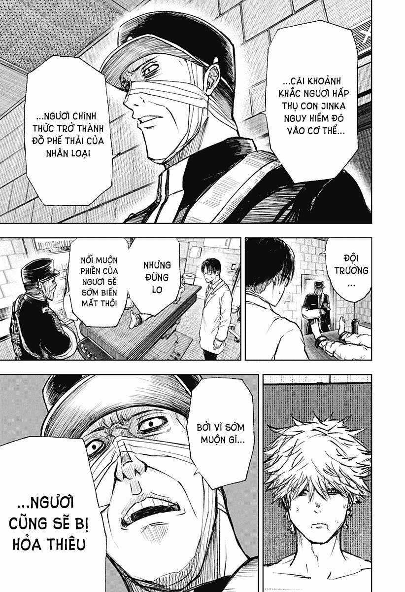 wild strawberry Chapter 2 trang 20