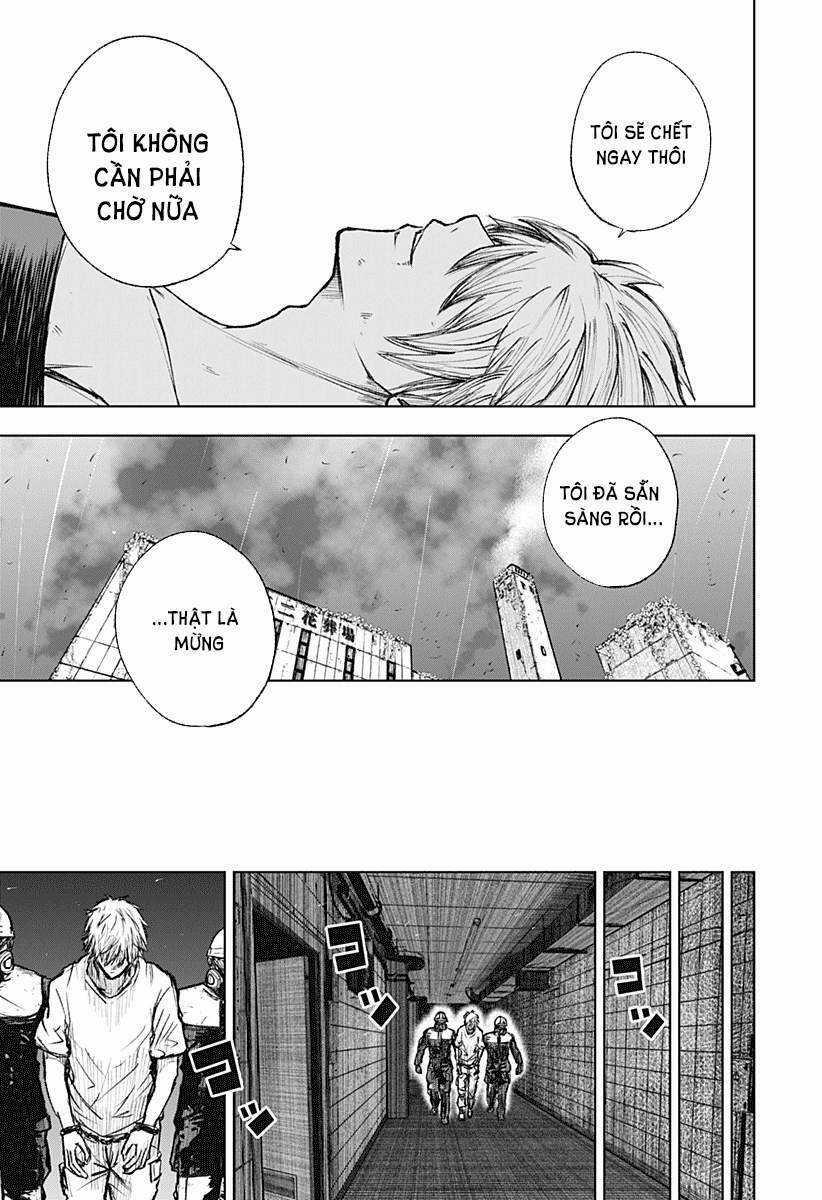 wild strawberry Chapter 2 trang 22