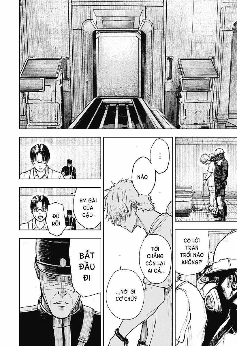 wild strawberry Chapter 2 trang 23