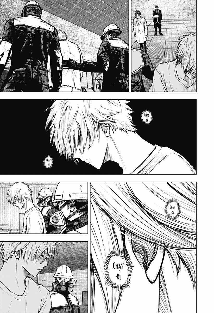 wild strawberry Chapter 2 trang 24