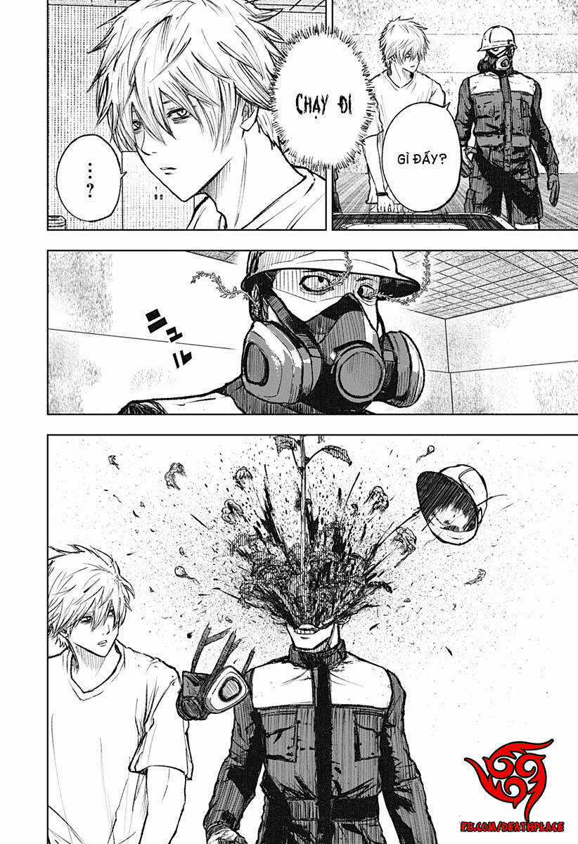 wild strawberry Chapter 2 trang 25