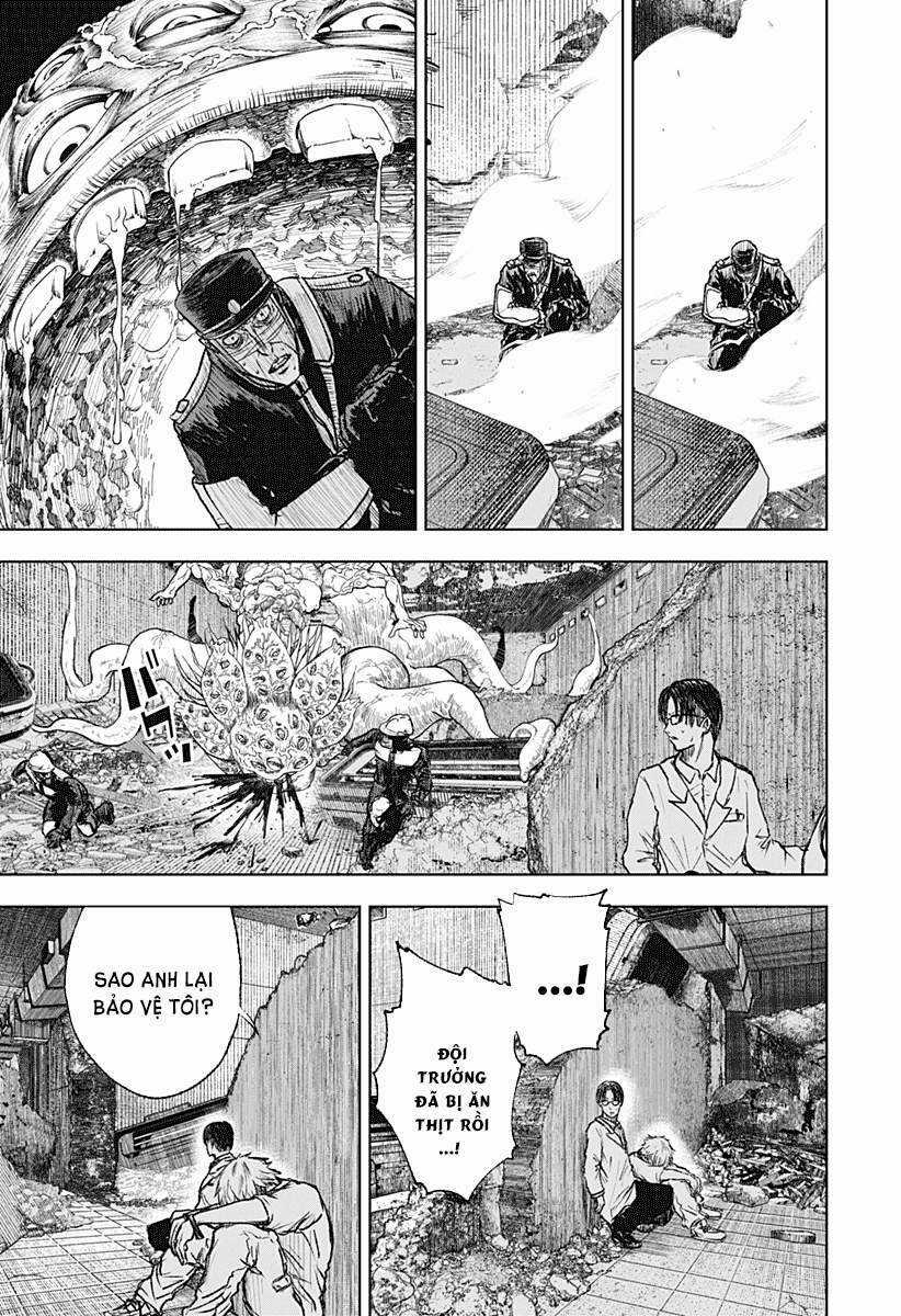 wild strawberry Chapter 2 trang 28