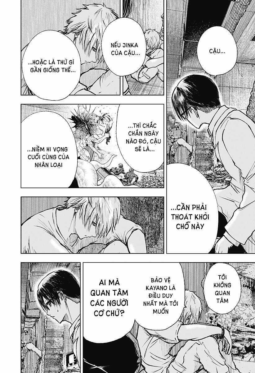 wild strawberry Chapter 2 trang 29