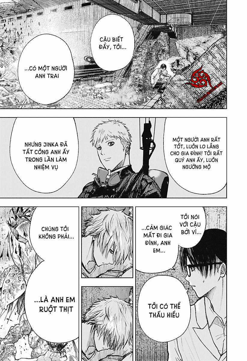 wild strawberry Chapter 2 trang 30