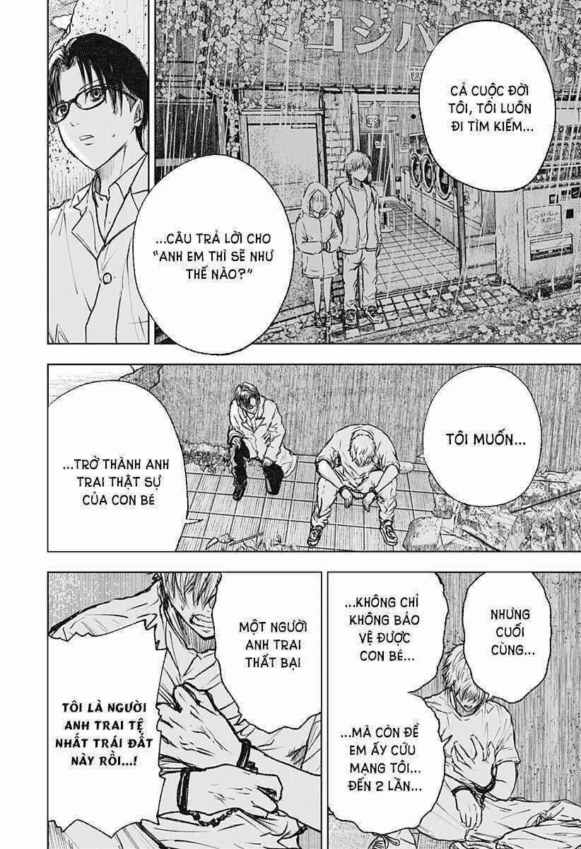 wild strawberry Chapter 2 trang 31