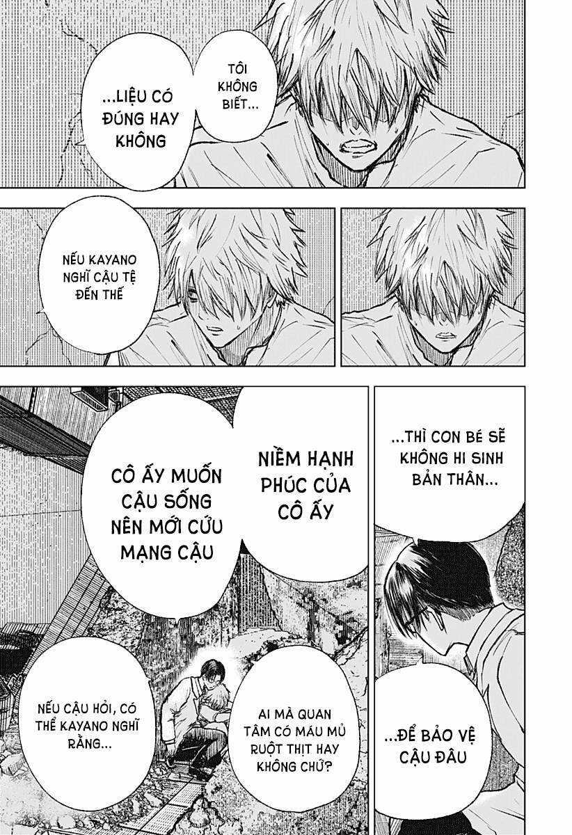 wild strawberry Chapter 2 trang 32
