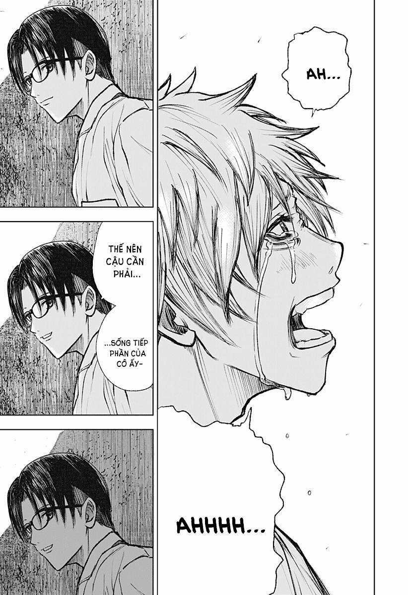 wild strawberry Chapter 2 trang 34