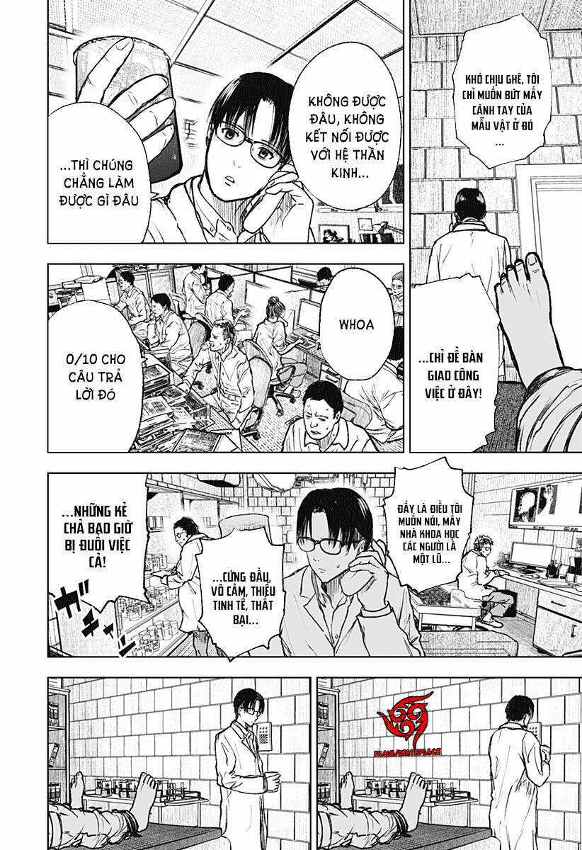 wild strawberry Chapter 2 trang 5