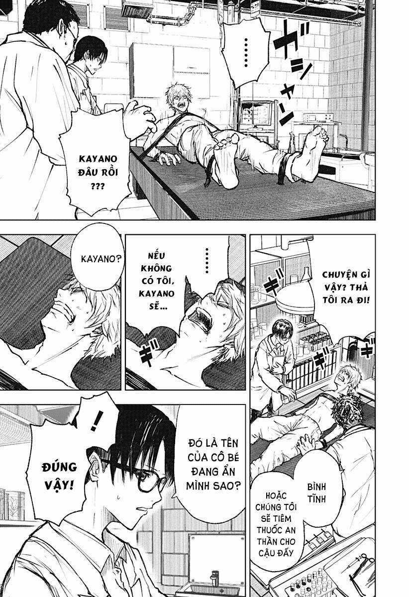 wild strawberry Chapter 2 trang 8
