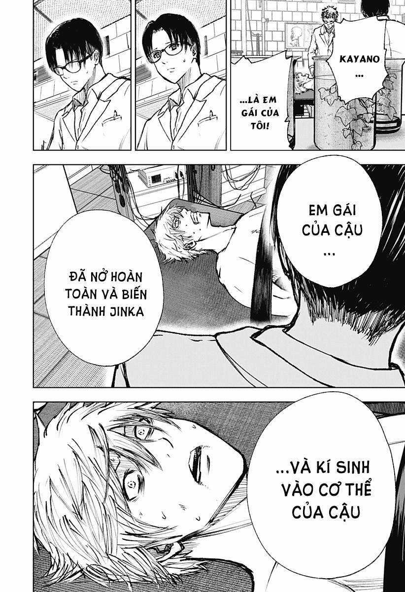 wild strawberry Chapter 2 trang 9