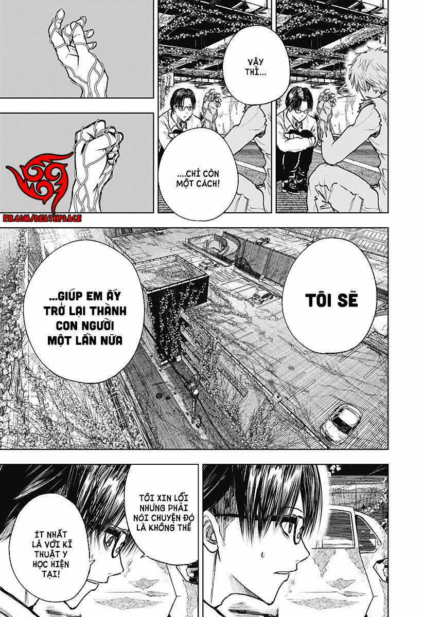 wild strawberry Chapter 3 trang 10