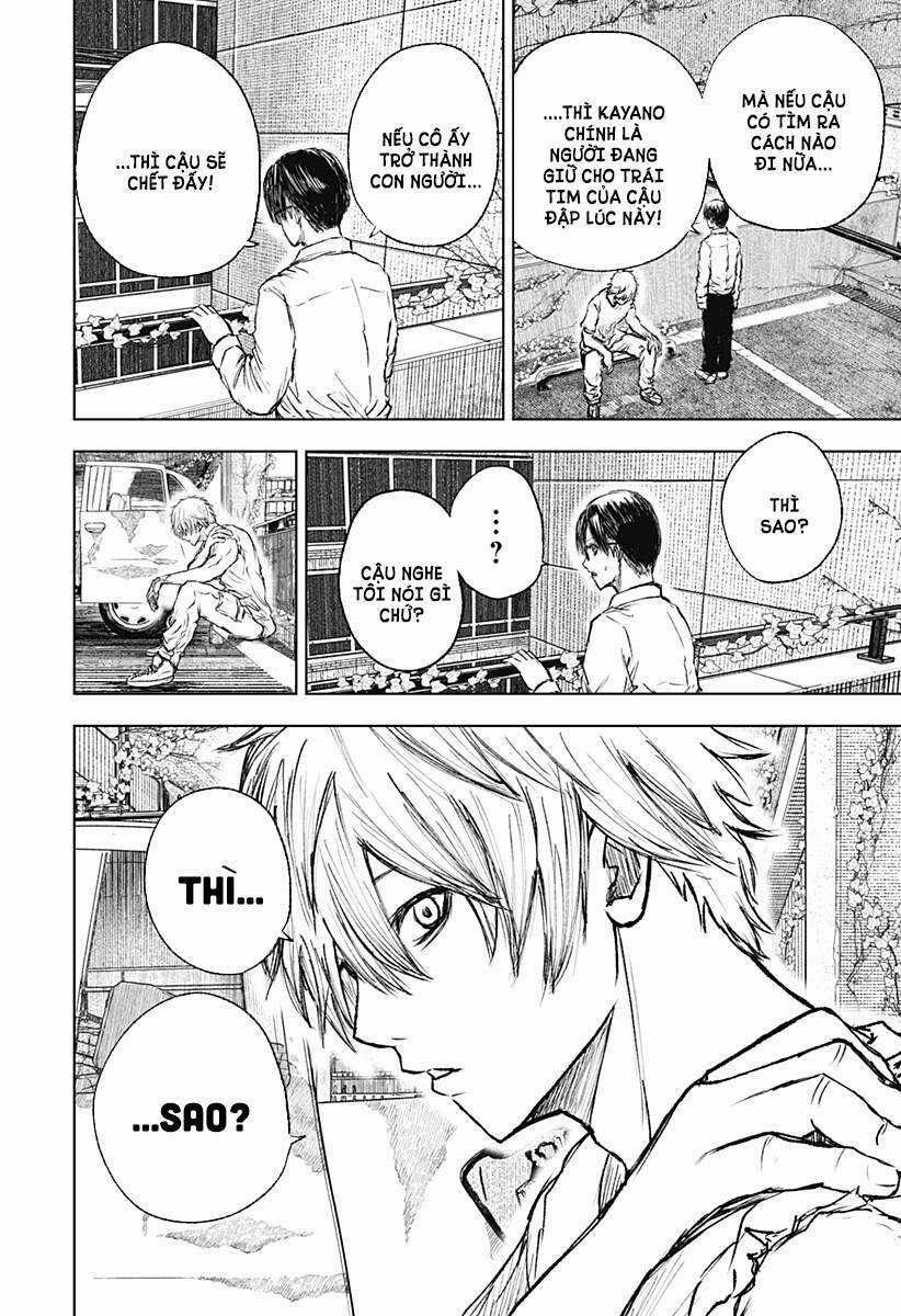 wild strawberry Chapter 3 trang 11