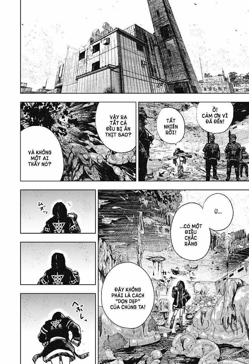 wild strawberry Chapter 3 trang 13