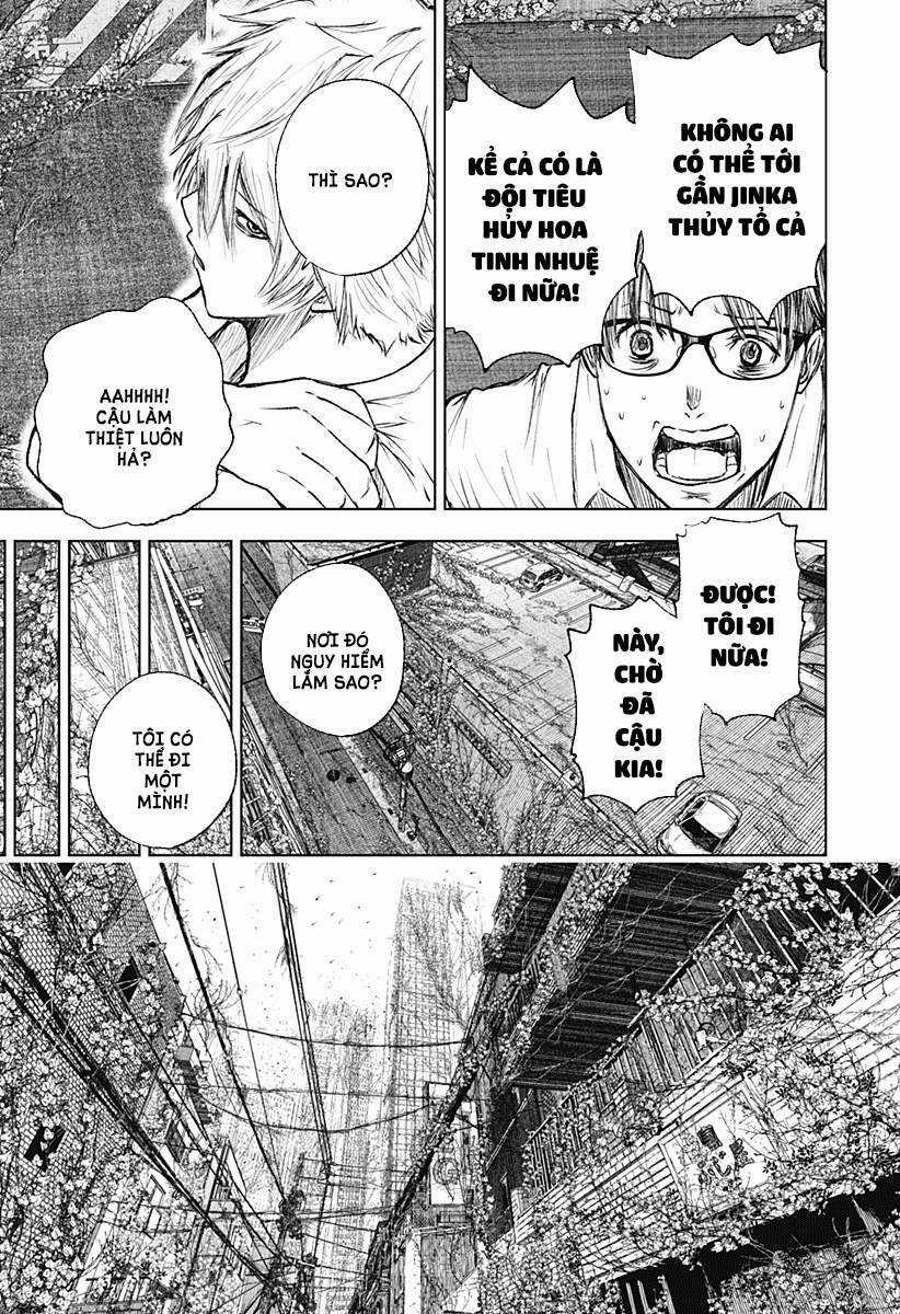 wild strawberry Chapter 3 trang 16