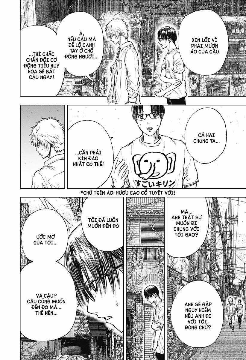 wild strawberry Chapter 3 trang 17