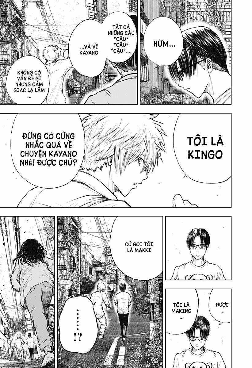 wild strawberry Chapter 3 trang 18