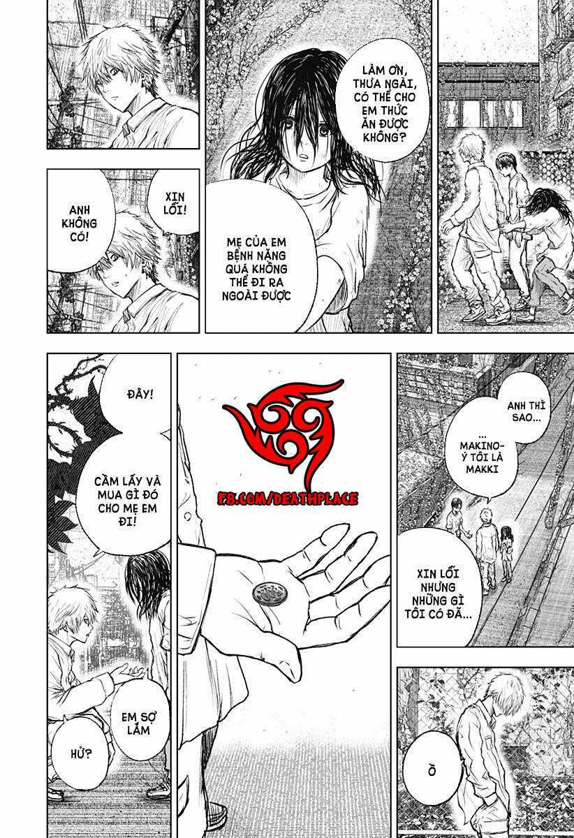 wild strawberry Chapter 3 trang 19