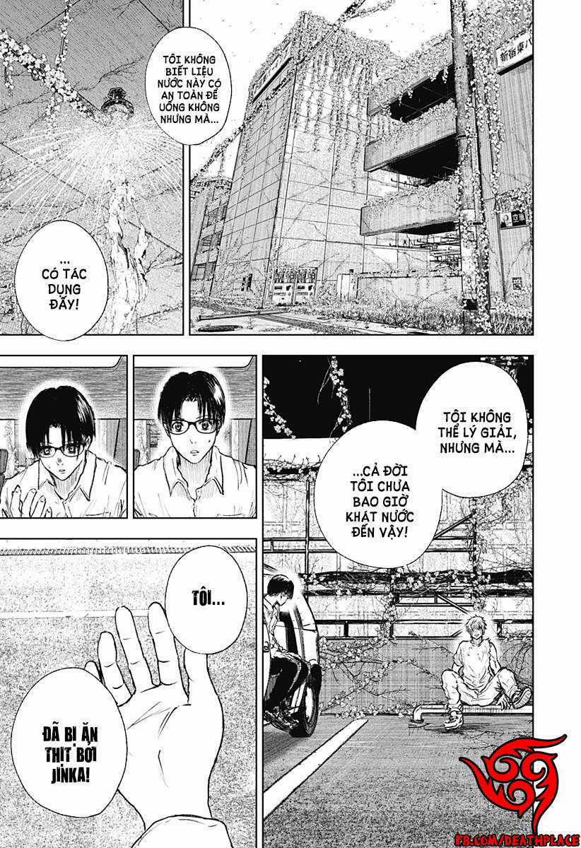 wild strawberry Chapter 3 trang 2