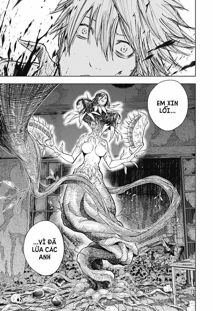 wild strawberry Chapter 3 trang 22