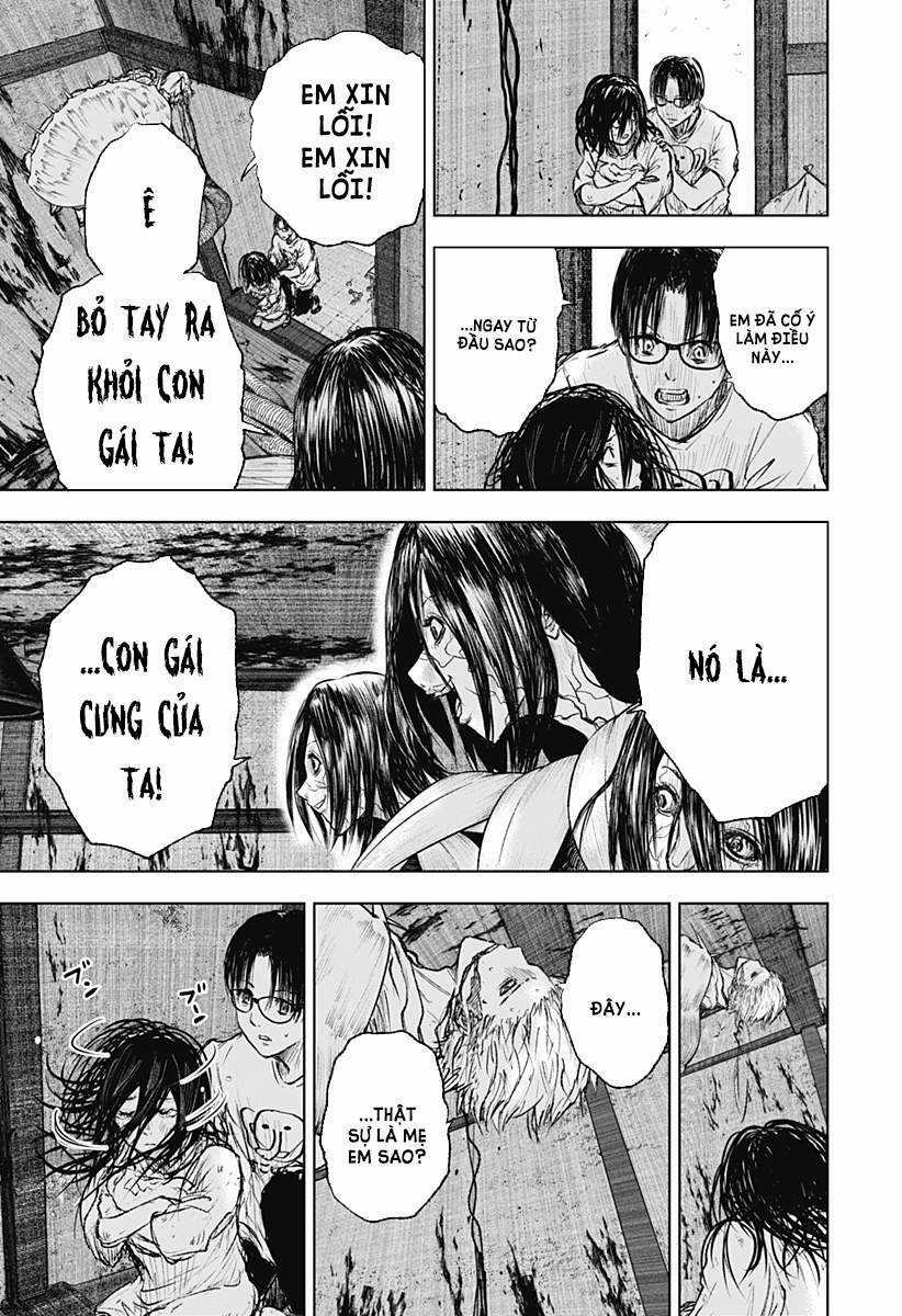 wild strawberry Chapter 3 trang 24