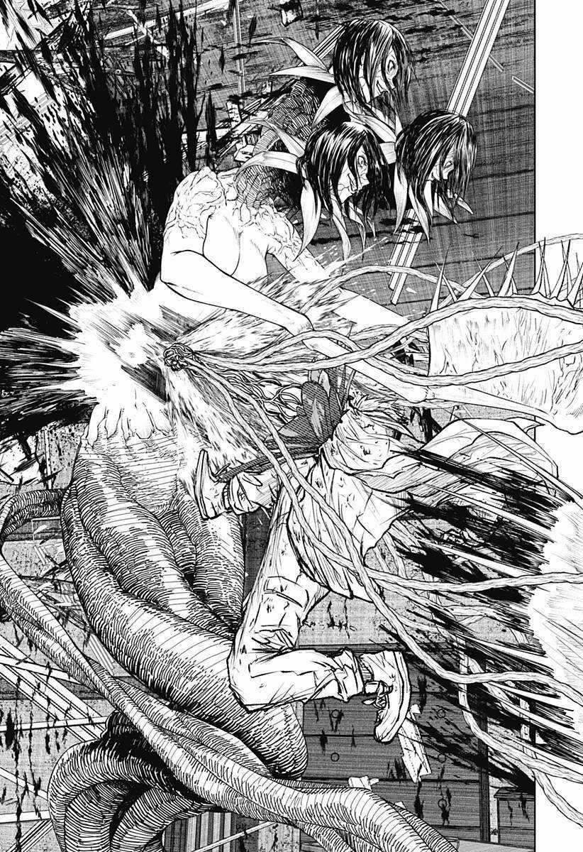 wild strawberry Chapter 3 trang 28