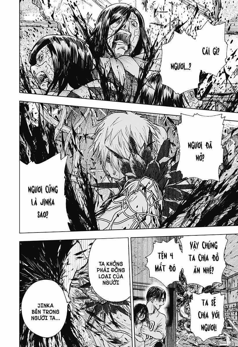 wild strawberry Chapter 3 trang 29