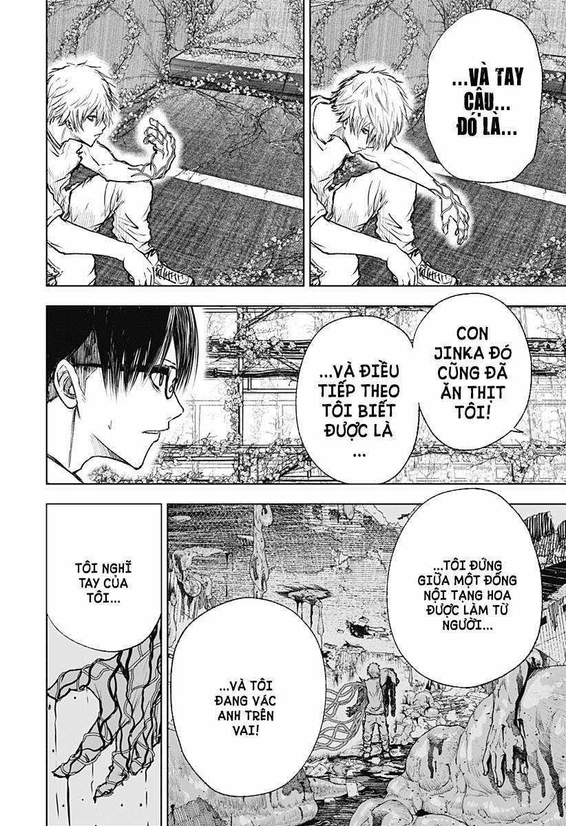 wild strawberry Chapter 3 trang 3