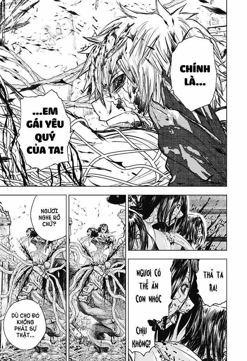 wild strawberry Chapter 3 trang 30