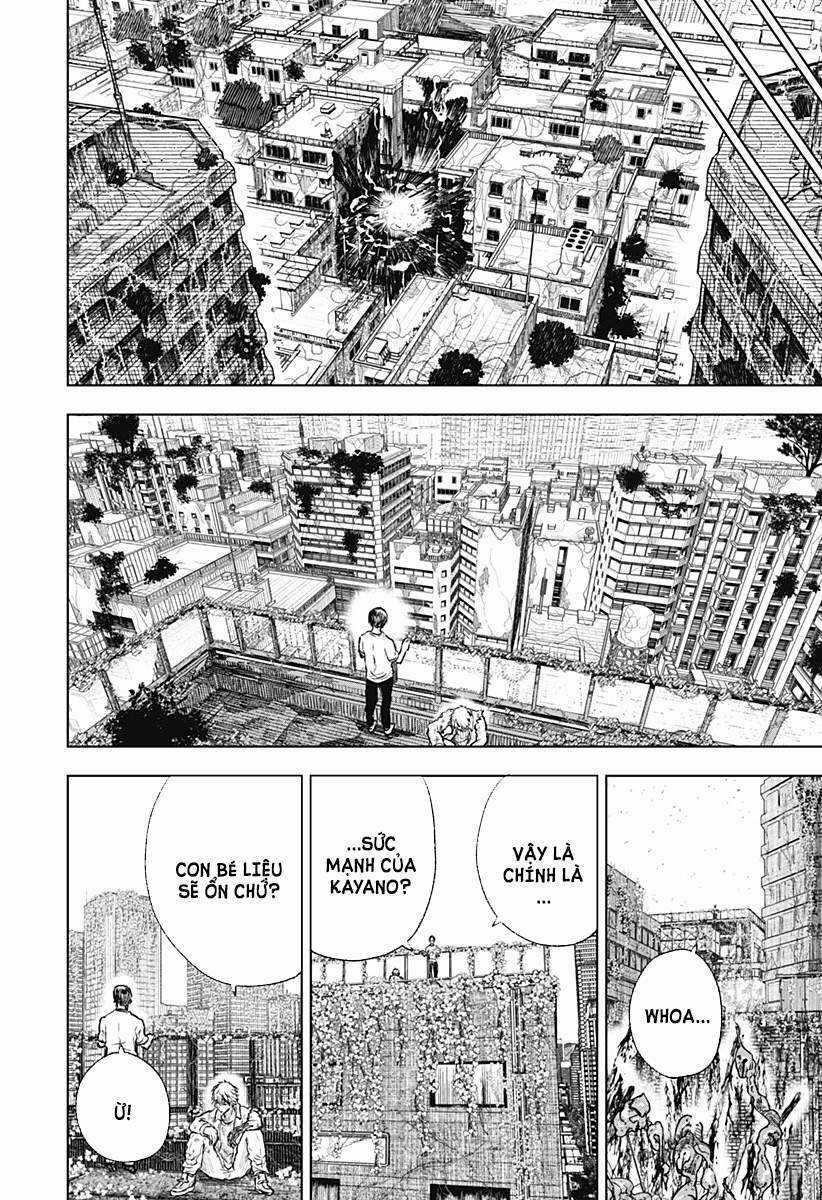 wild strawberry Chapter 3 trang 32