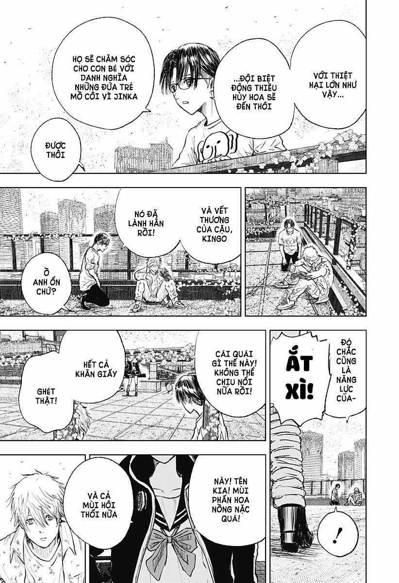 wild strawberry Chapter 3 trang 33