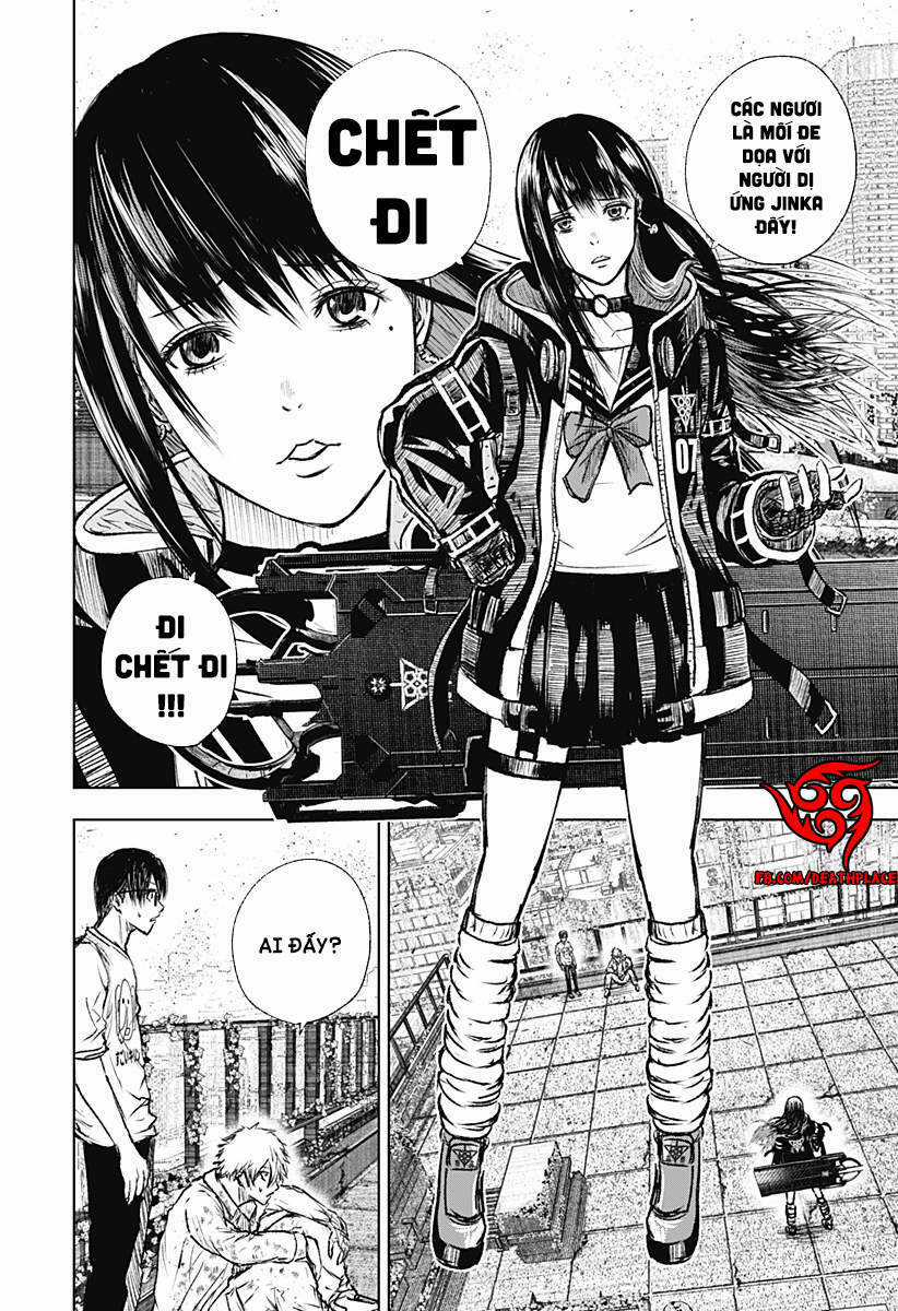 wild strawberry Chapter 3 trang 34