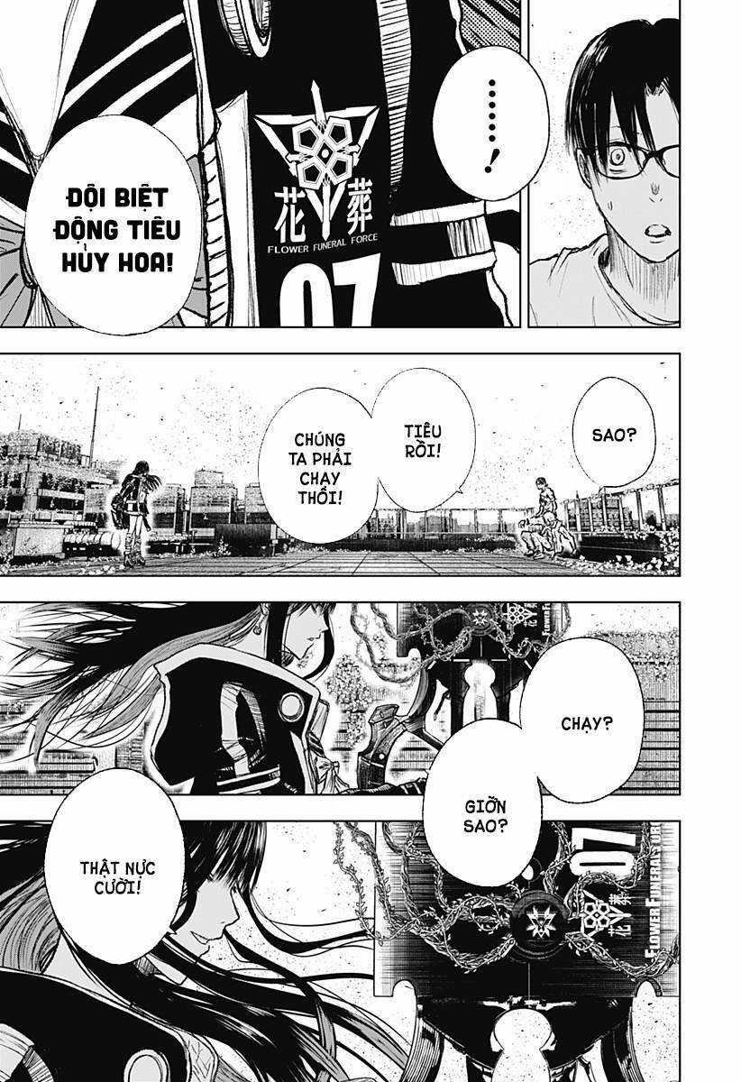 wild strawberry Chapter 3 trang 35