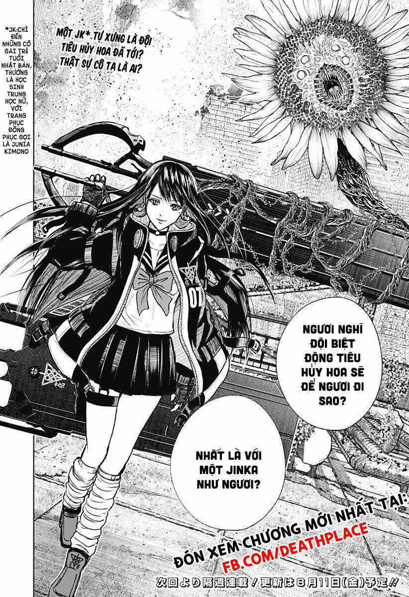 wild strawberry Chapter 3 trang 36