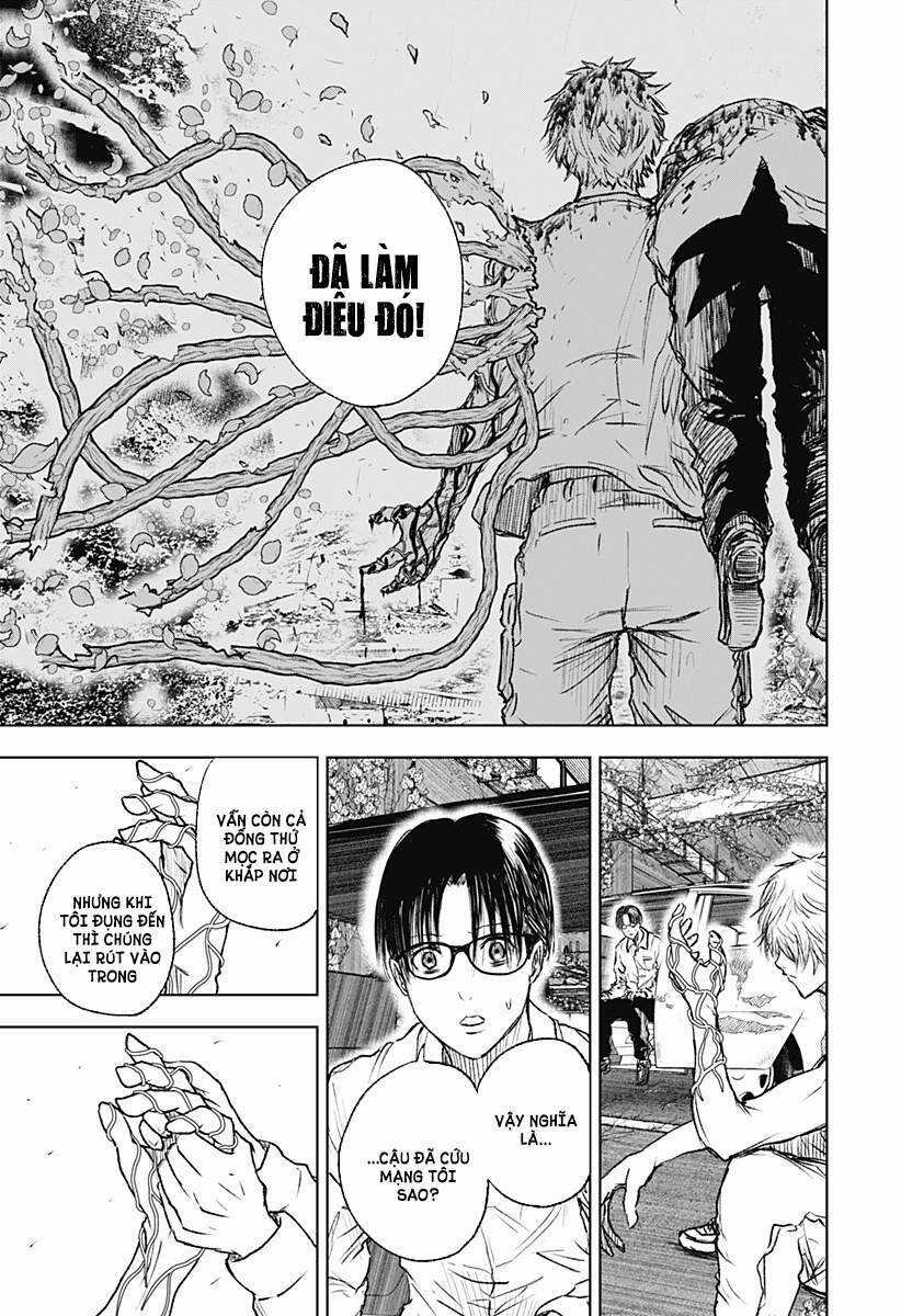 wild strawberry Chapter 3 trang 4