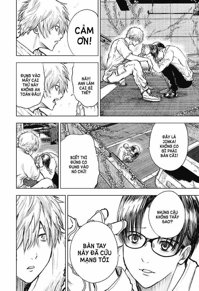 wild strawberry Chapter 3 trang 5