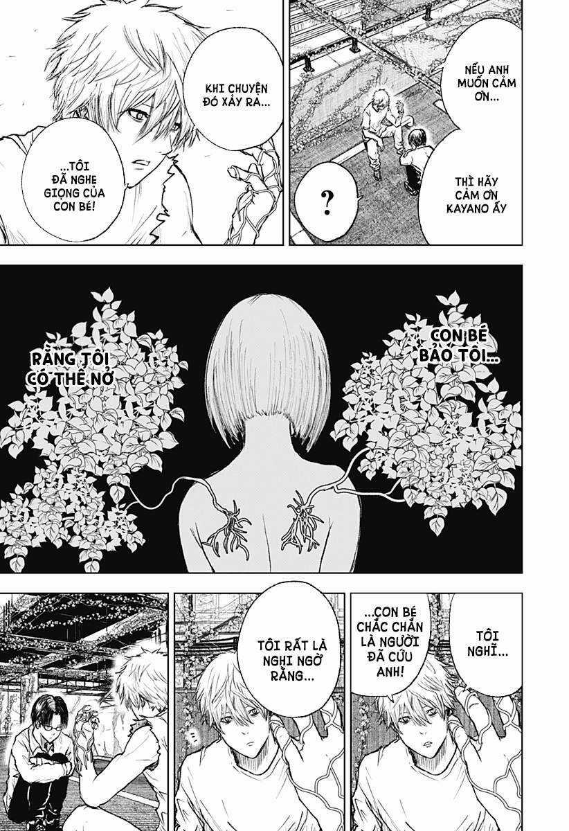 wild strawberry Chapter 3 trang 6