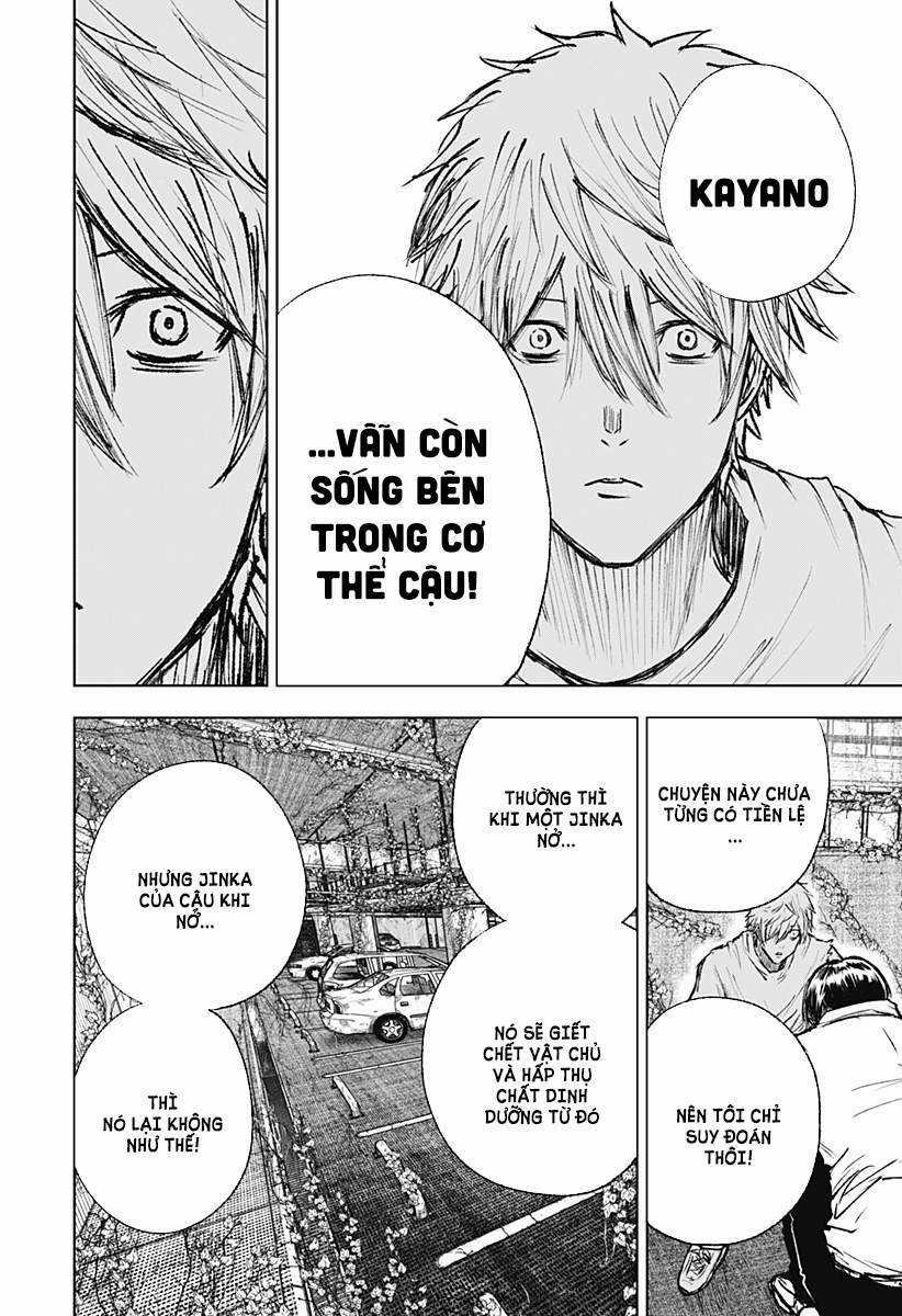 wild strawberry Chapter 3 trang 7